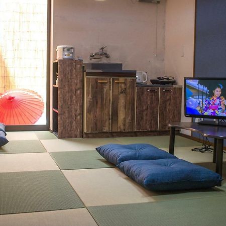 Vacation Rental Sora 교토 외부 사진