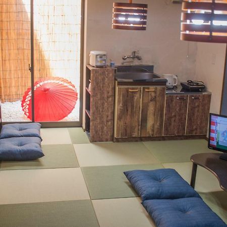 Vacation Rental Sora 교토 외부 사진