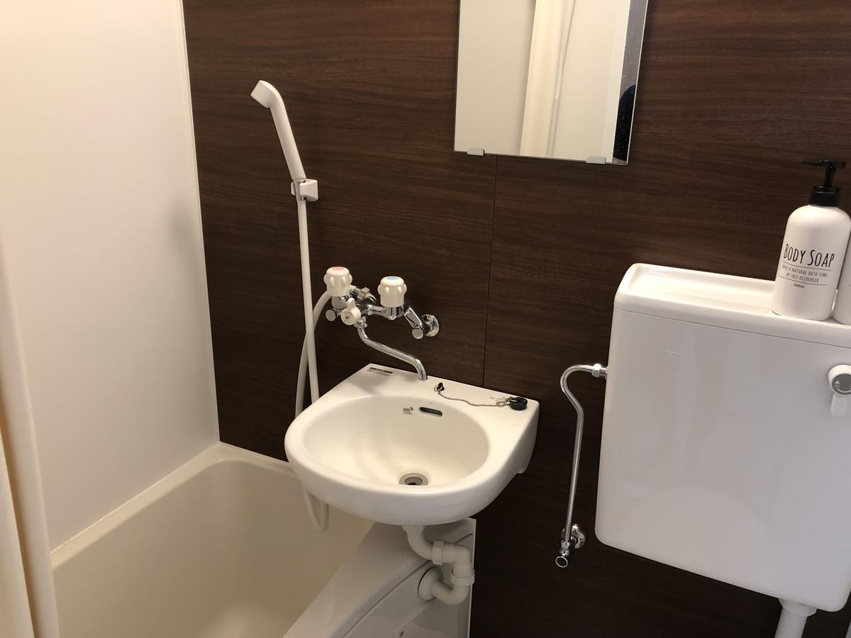 Vacation Rental Sora 교토 외부 사진