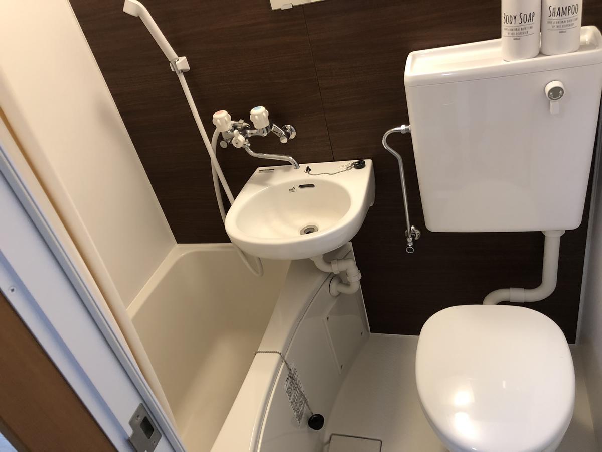 Vacation Rental Sora 교토 외부 사진