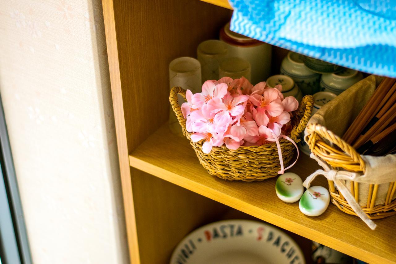 Vacation Rental Sora 교토 외부 사진