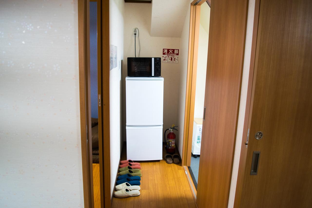 Vacation Rental Sora 교토 외부 사진