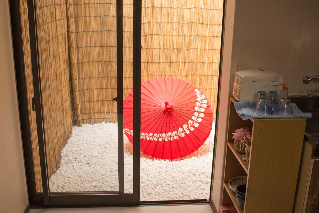 Vacation Rental Sora 교토 외부 사진
