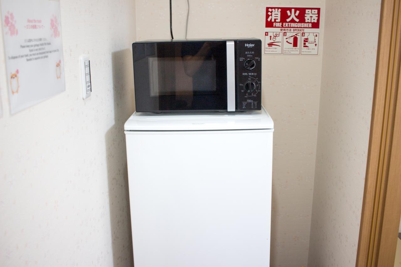 Vacation Rental Sora 교토 외부 사진
