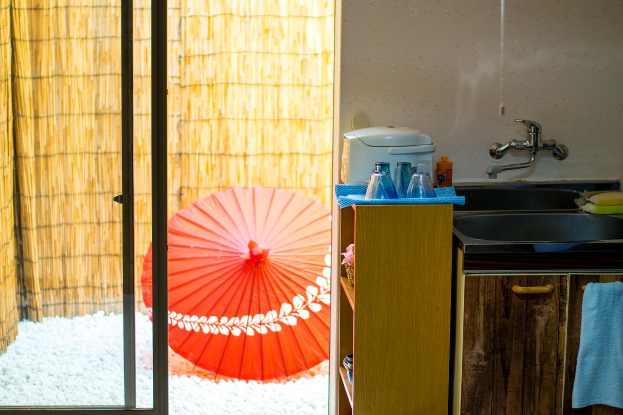 Vacation Rental Sora 교토 외부 사진