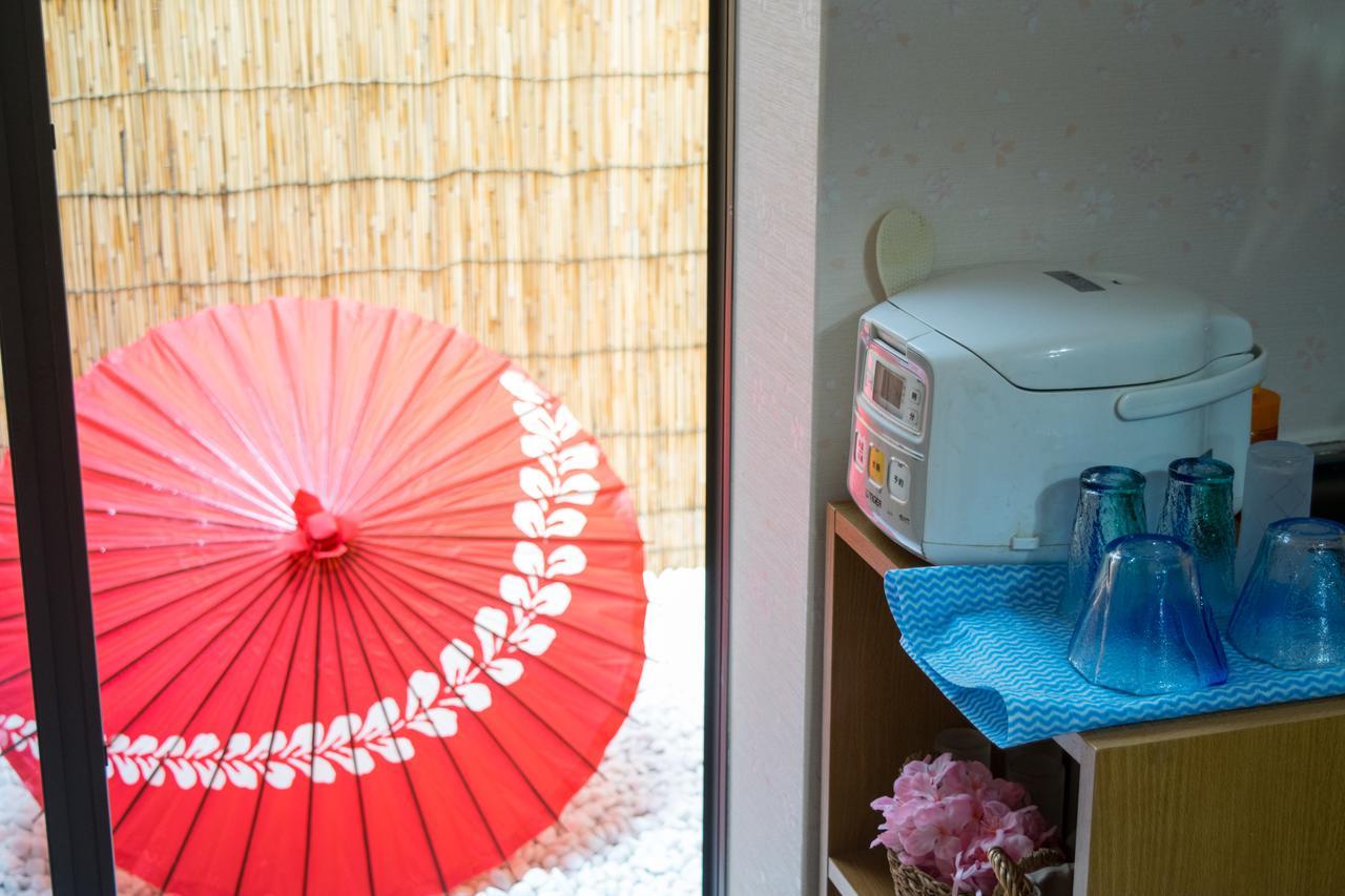 Vacation Rental Sora 교토 외부 사진