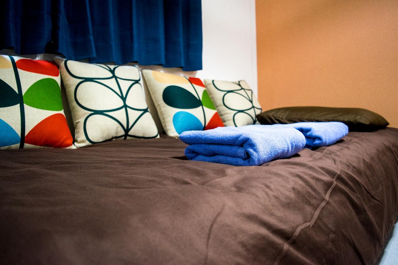 Vacation Rental Sora 교토 외부 사진