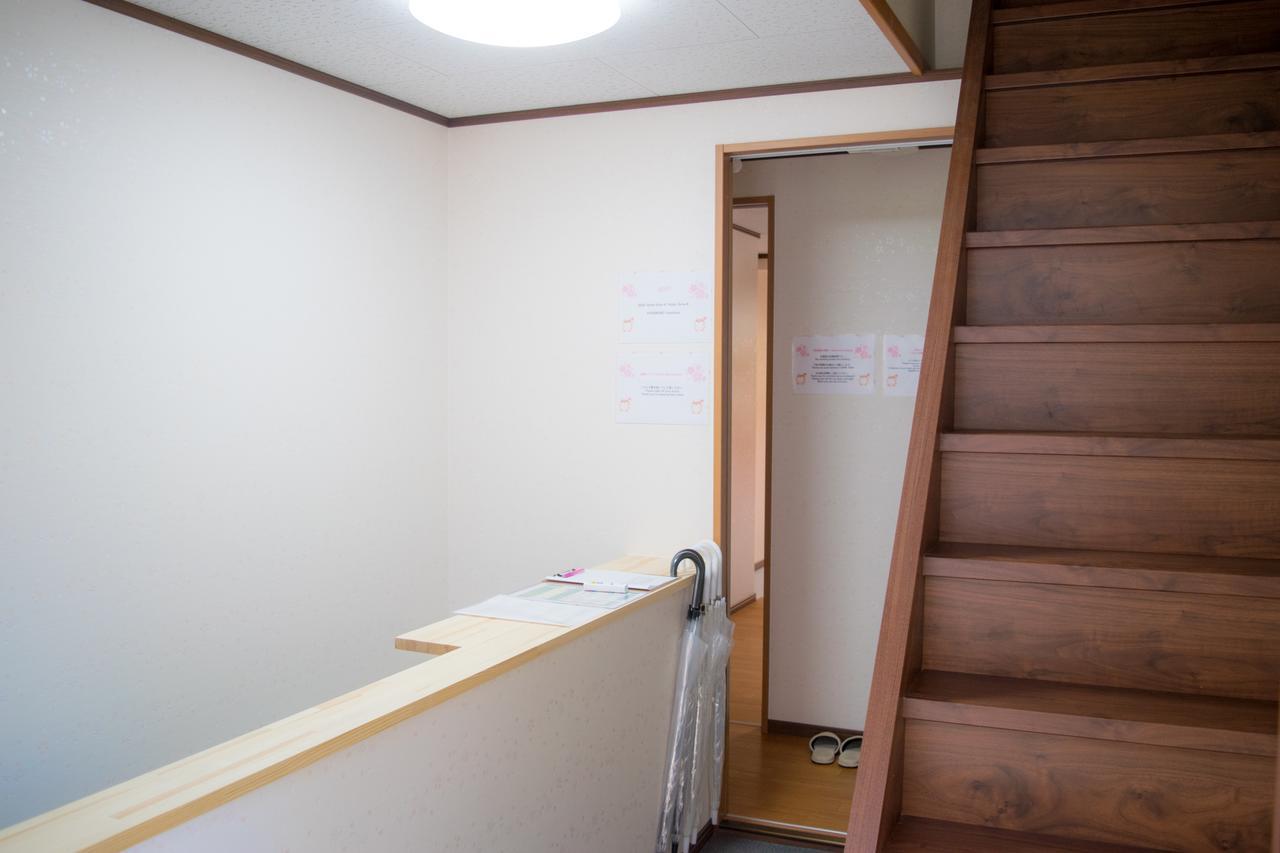 Vacation Rental Sora 교토 외부 사진