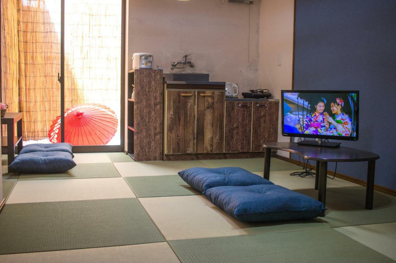 Vacation Rental Sora 교토 외부 사진