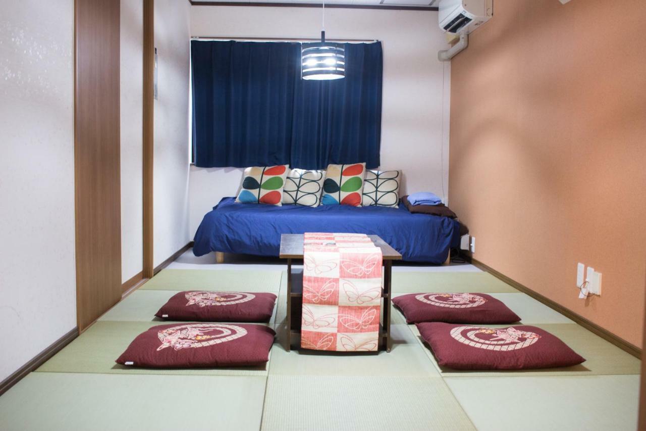 Vacation Rental Sora 교토 외부 사진