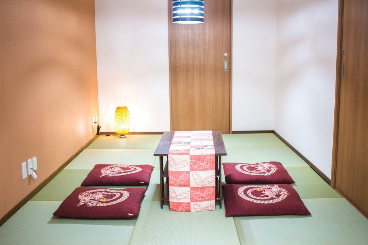 Vacation Rental Sora 교토 외부 사진