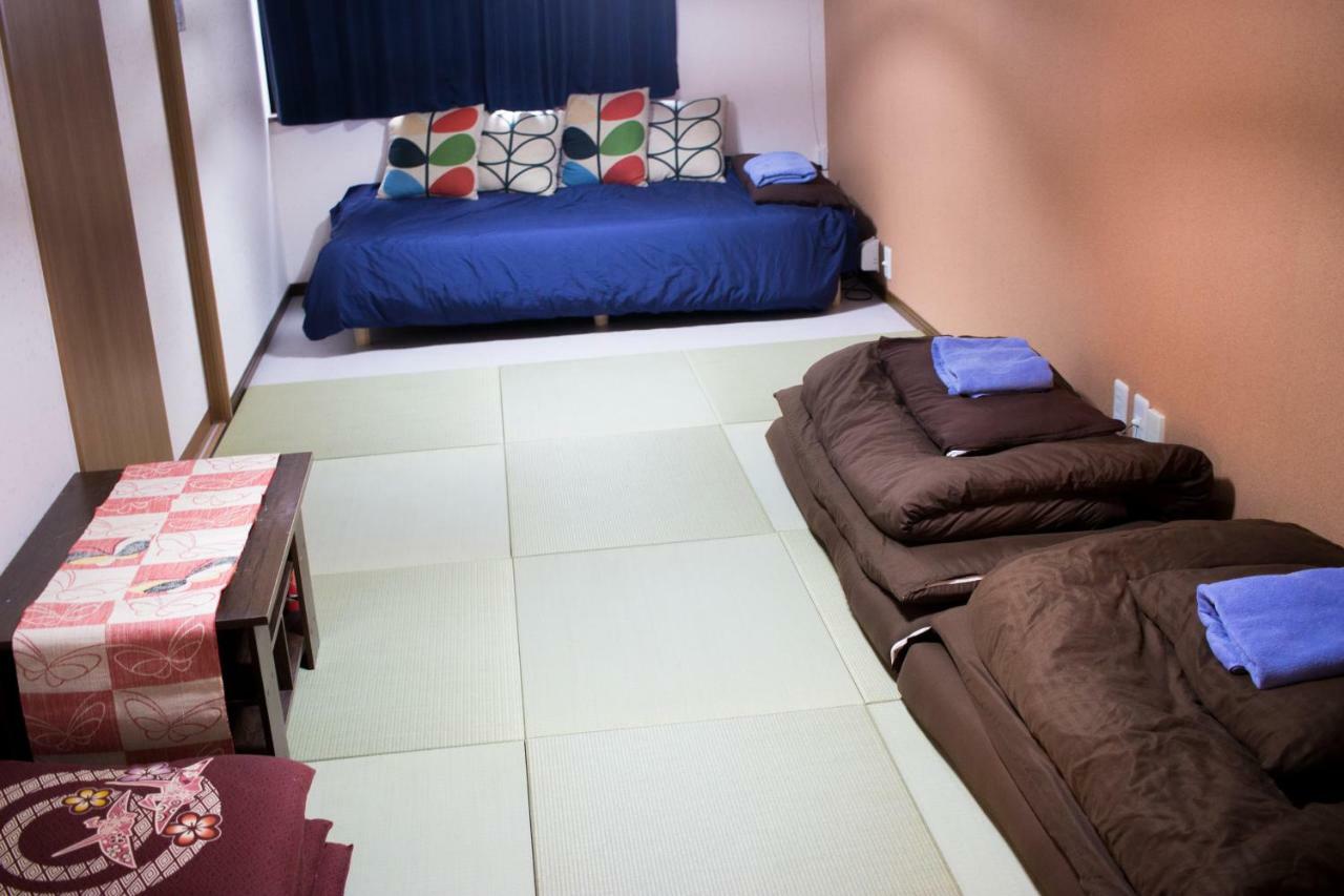 Vacation Rental Sora 교토 외부 사진